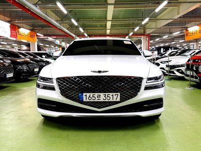 GENESIS G80 (RG3) - 2