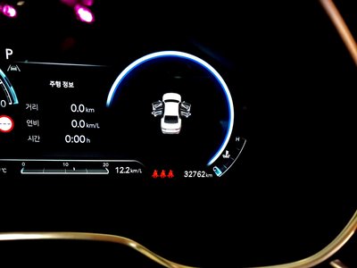 GENESIS G80 (RG3) - 8