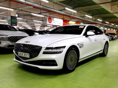 GENESIS G80 (RG3) - 1
