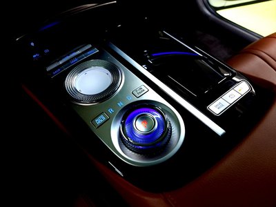 GENESIS G80 (RG3) - 9