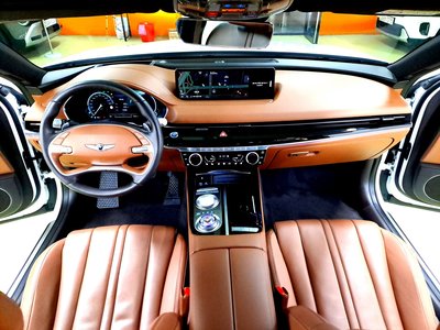 GENESIS G80 (RG3) - 5