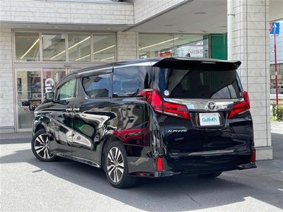 2021 Toyota ALPHARD — миниатюра 43
