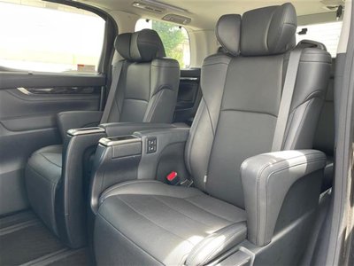 2021 Toyota ALPHARD — миниатюра 19