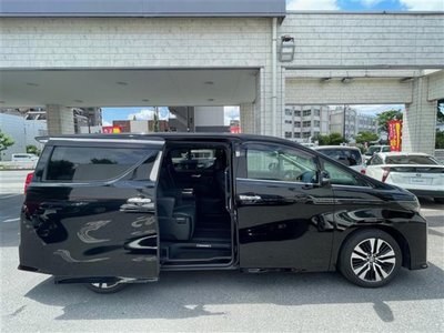 2021 Toyota ALPHARD — фото 6