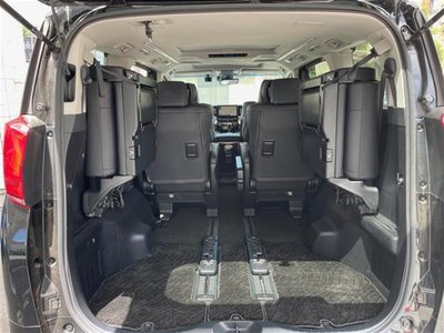 2021 Toyota ALPHARD — миниатюра 23