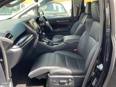 2021 Toyota ALPHARD — миниатюра 21