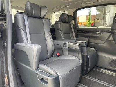 2021 Toyota ALPHARD — миниатюра 16
