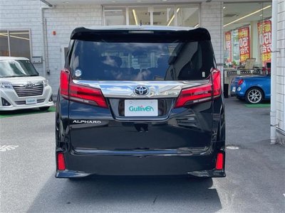 2021 Toyota ALPHARD — фото 3