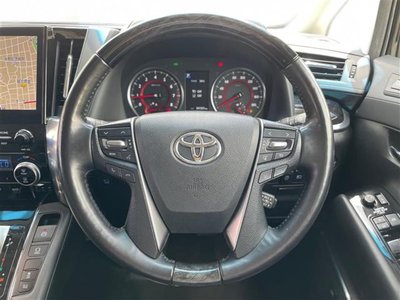 2021 Toyota ALPHARD — миниатюра 24