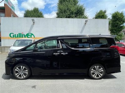 2021 Toyota ALPHARD — фото 5