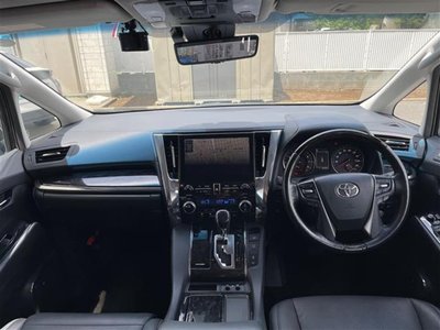 2021 Toyota ALPHARD — миниатюра 42