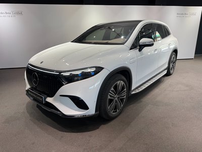 MERCEDES-BENZ EQS - 1