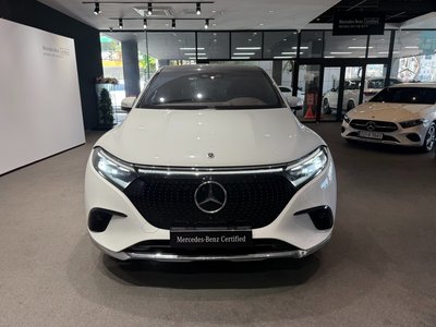 MERCEDES-BENZ EQS - 2