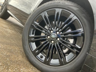 LAND ROVER RANGE ROVER EVOQUE - 3