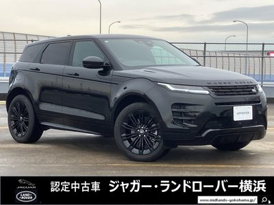 LAND ROVER RANGE ROVER EVOQUE - 1