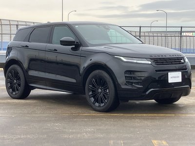 LAND ROVER RANGE ROVER EVOQUE - 4