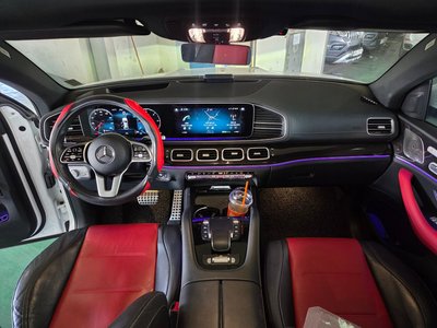 MERCEDES-BENZ GLE - 8