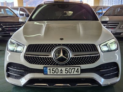 MERCEDES-BENZ GLE - 5