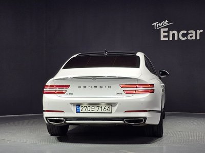 GENESIS G80 (RG3) - 4