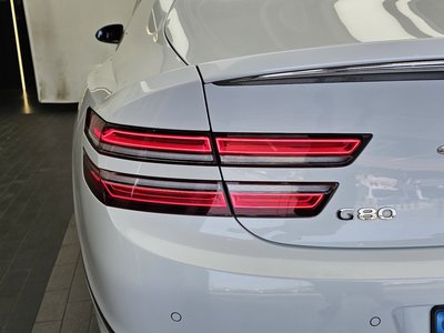 GENESIS G80 (RG3) - 10