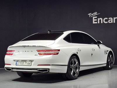GENESIS G80 (RG3) - 3