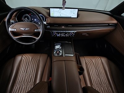 GENESIS G80 (RG3) - 5