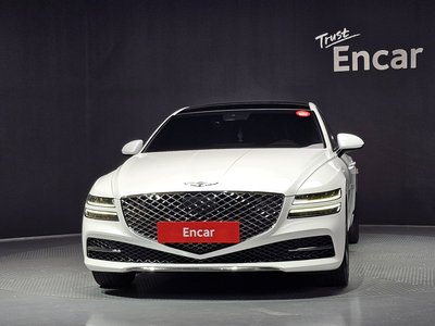 GENESIS G80 (RG3) - 2