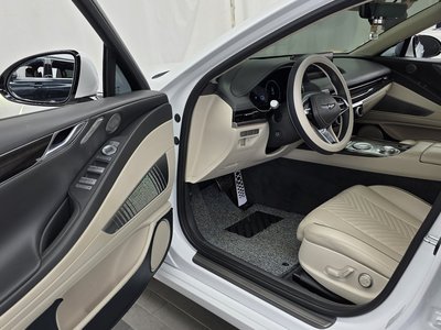 2022 Genesis G80 (RG3) 照片 10