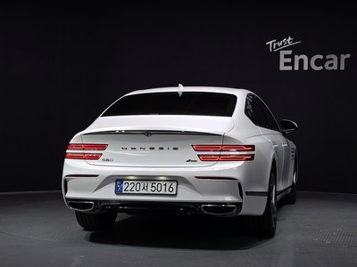 2022 Genesis G80 (RG3) 照片 3