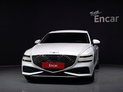 2022 Genesis G80 (RG3) 照片 2
