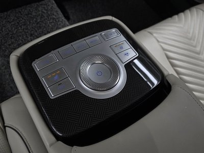 2022 Genesis G80 (RG3) — миниатюра 18