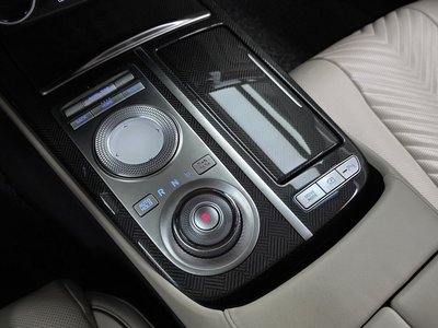 2022 Genesis G80 (RG3) 照片 9