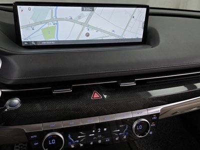 2022 Genesis G80 (RG3) — миниатюра 13