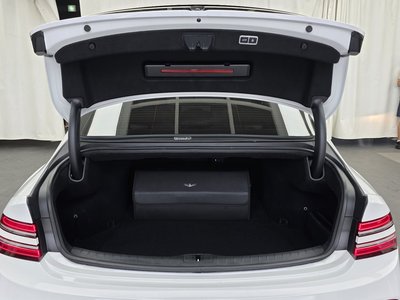 2022 Genesis G80 (RG3) — миниатюра 20