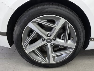 2022 Genesis G80 (RG3) 照片 6
