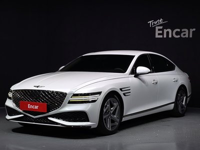 2022 Genesis G80 (RG3) 照片 1