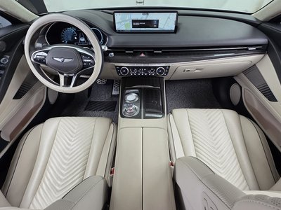 2022 Genesis G80 (RG3) 照片 5