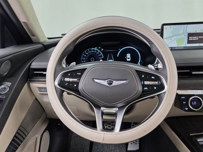 2022 Genesis G80 (RG3) — миниатюра 12