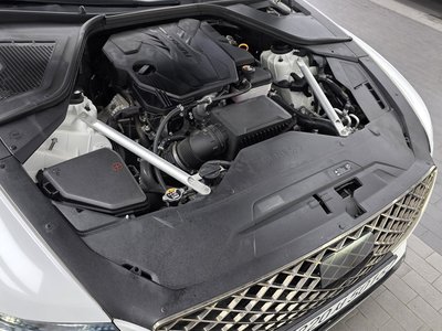 2022 Genesis G80 (RG3) 照片 7
