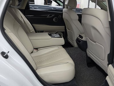 2022 Genesis G80 (RG3) — миниатюра 11