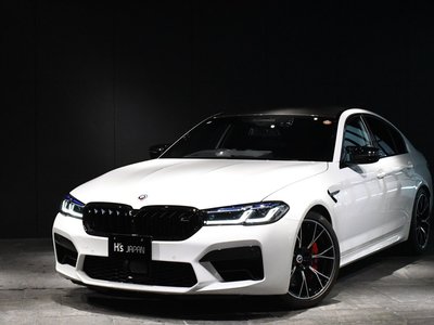 2022 BMW M5 COMPETITION — фото 1