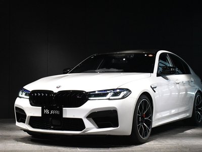 2022 BMW M5 COMPETITION — миниатюра 46