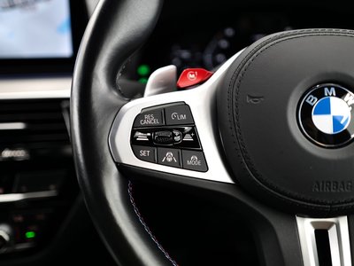 2022 BMW M5 COMPETITION — миниатюра 20