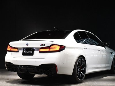 2022 BMW M5 COMPETITION — миниатюра 50