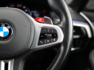 2022 BMW M5 COMPETITION — миниатюра 21