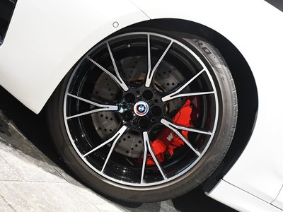 2022 BMW M5 COMPETITION — миниатюра 60