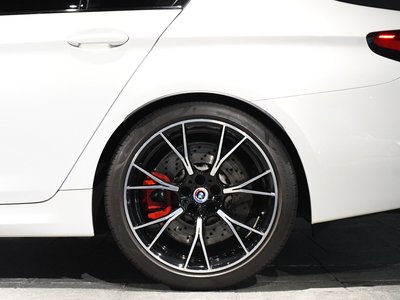 2022 BMW M5 COMPETITION — миниатюра 56