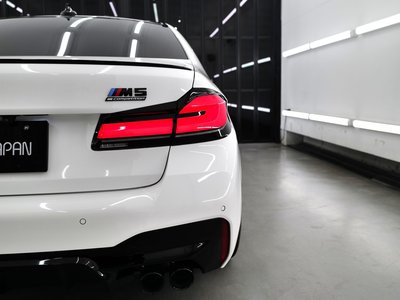 2022 BMW M5 COMPETITION — миниатюра 53