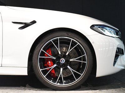 2022 BMW M5 COMPETITION — миниатюра 58