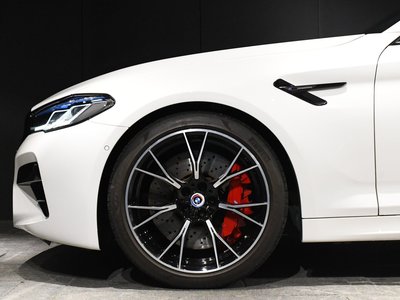 2022 BMW M5 COMPETITION — миниатюра 55